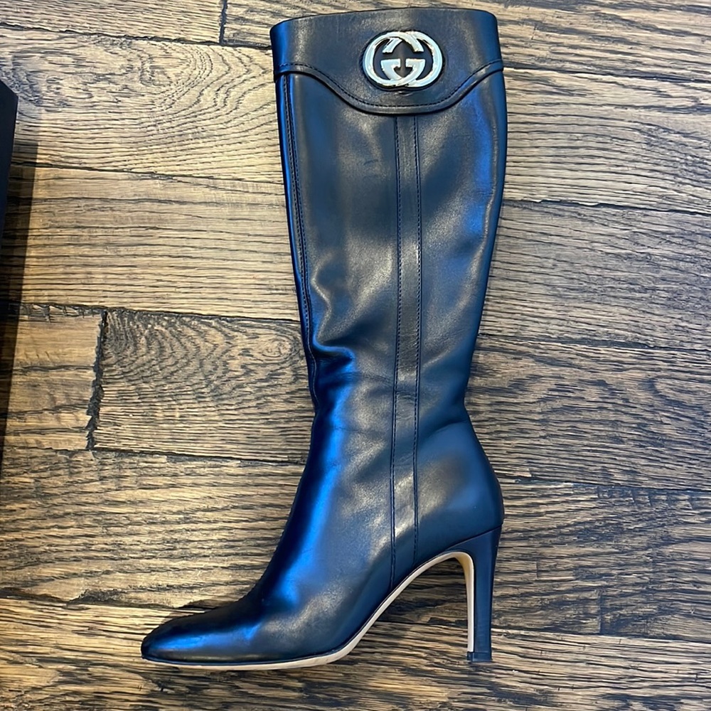 Gucci boots